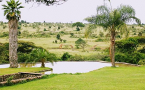 Nairobi National Park - Kampi ya Karin